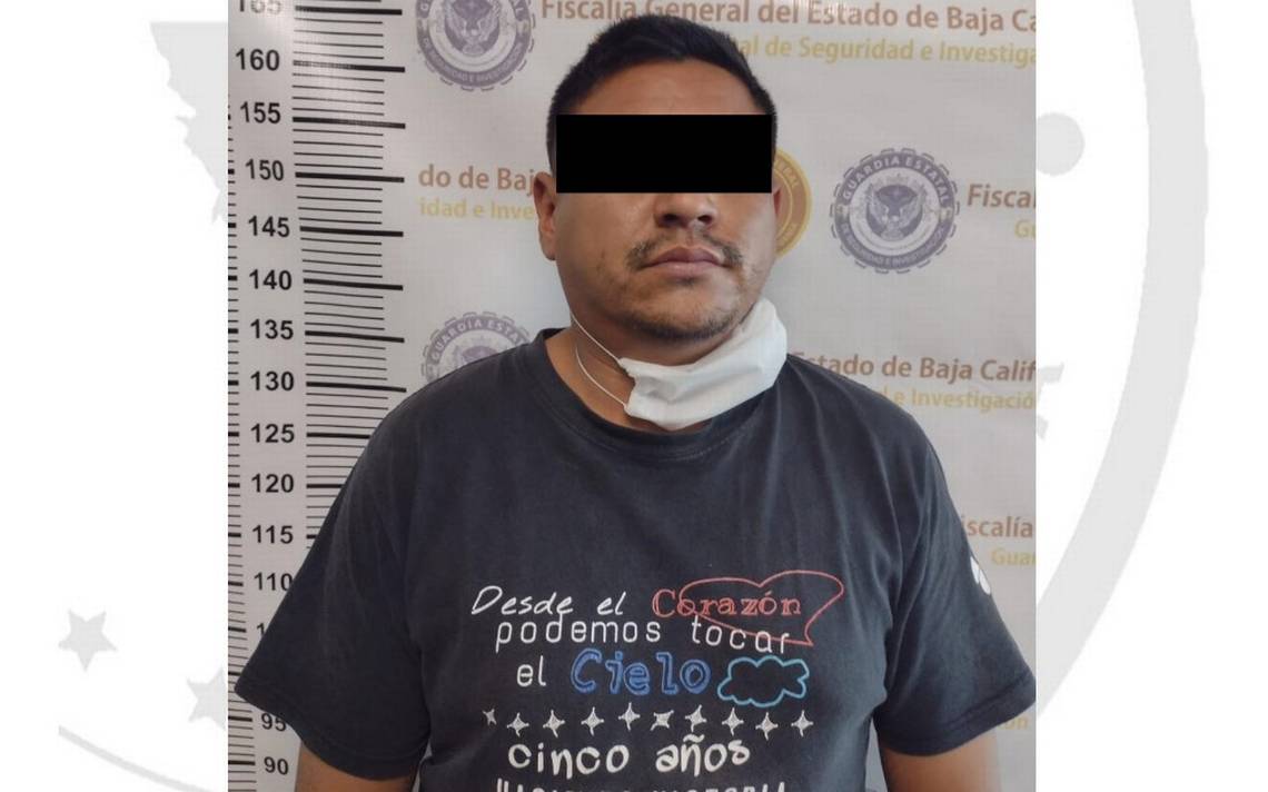 Detienen A Sujeto Acusado Por Abuso De Confianza La Voz De La Frontera Noticias Locales 1221